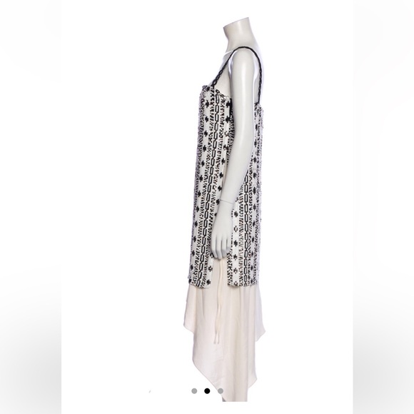 3.1 Phillip Lim Silk Shift Dress - Picture 3 of 3